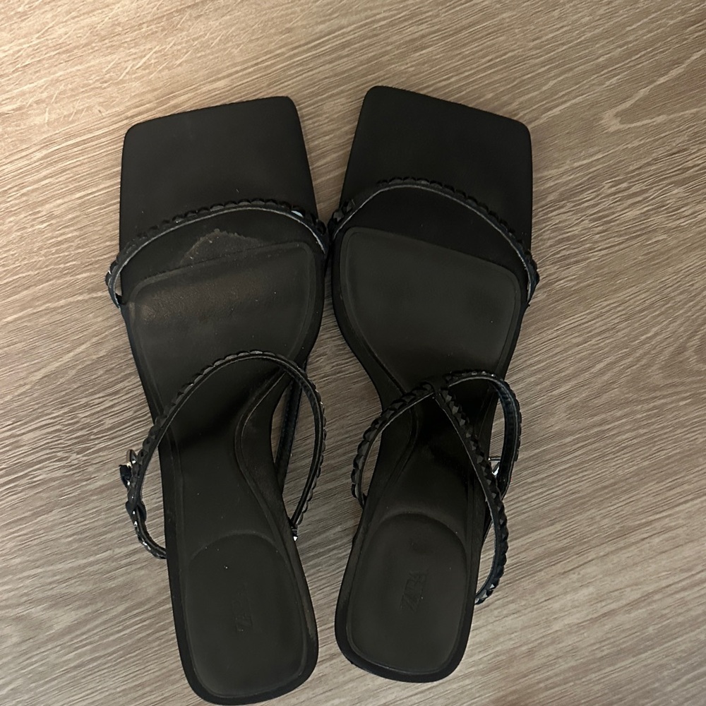 Zara heels